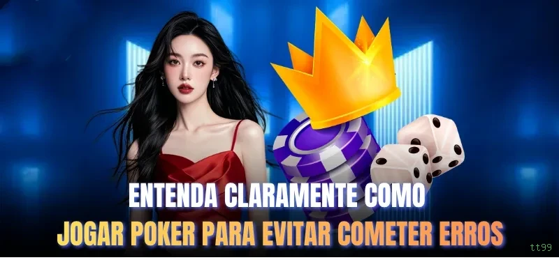 Cassino ao vivo tt99 dealers