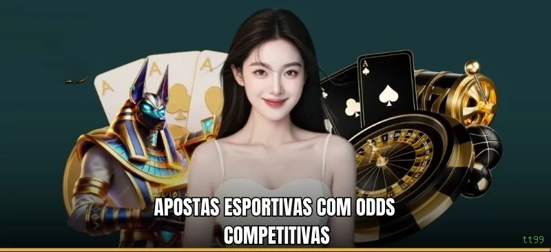 Plataforma tt99 - cassino e apostas